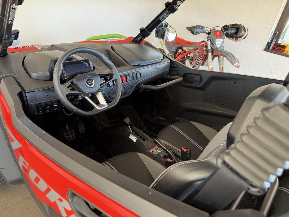 Cf moto Zforce 950