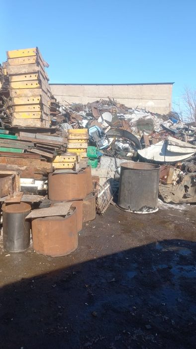 Прием Металла самовывоз