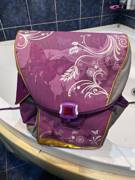 Ghiozdam fete, școala primară