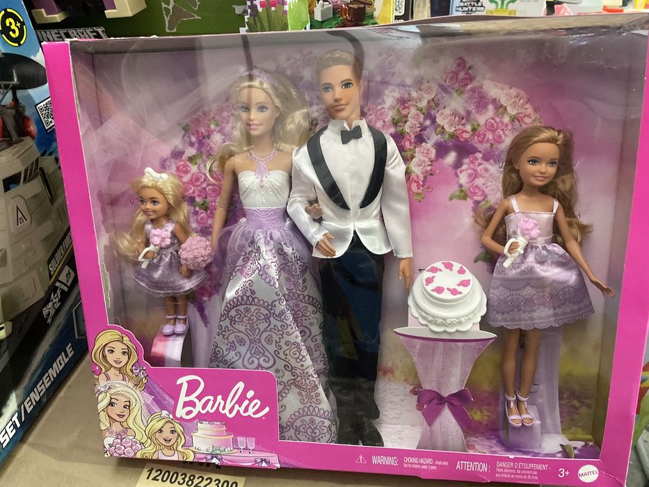 jucarii Barbie diferite modele