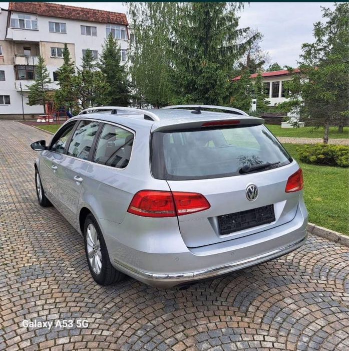 Vând wv Passat B7 2012
