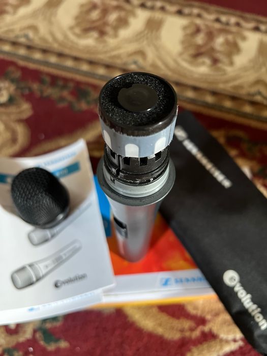 Mikrafon Sennheiser 845S