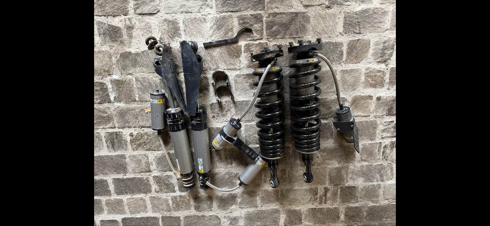 Комплект амортизаторов ARB BP-51 для TLC 200