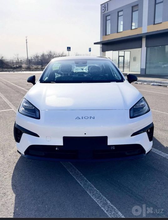 Gac aion rt 650km