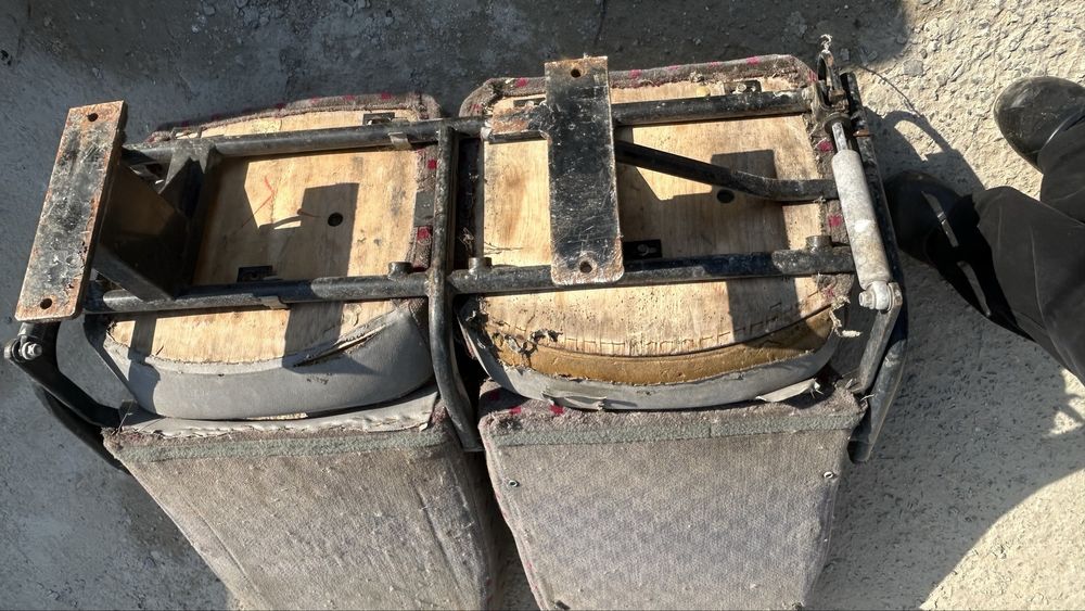 Сидение для автобуса