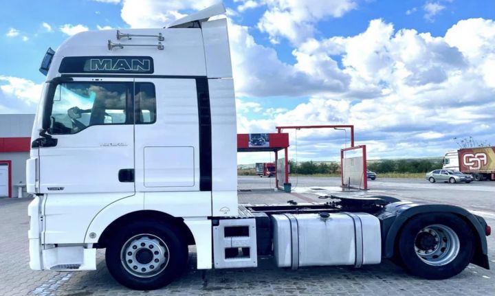 Catalizator 81151036223 Catalizator MAN TGX Euro 6 MAN TGX generatia