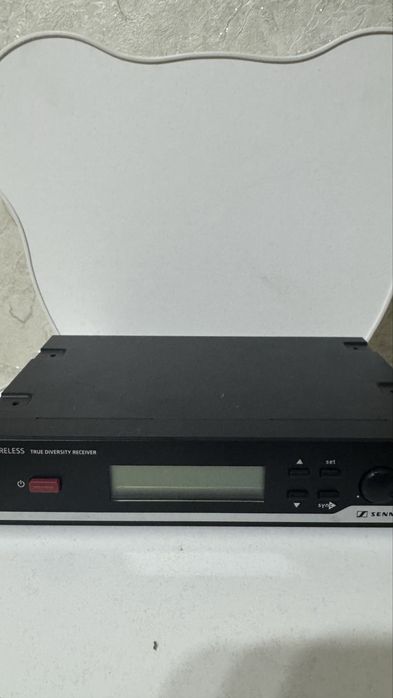 Продам микрофон sennheiser