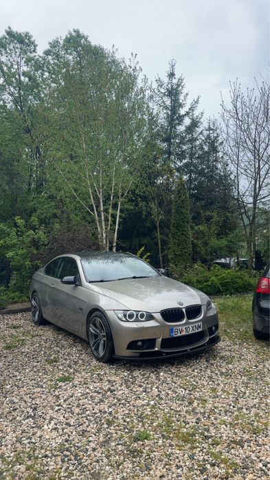 Vand bmw e 92 2 l