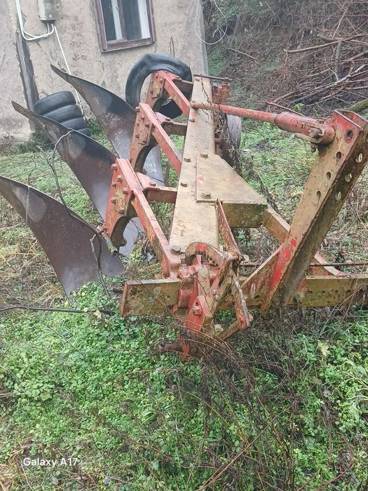 Tractor zetor 12045/120 cai
