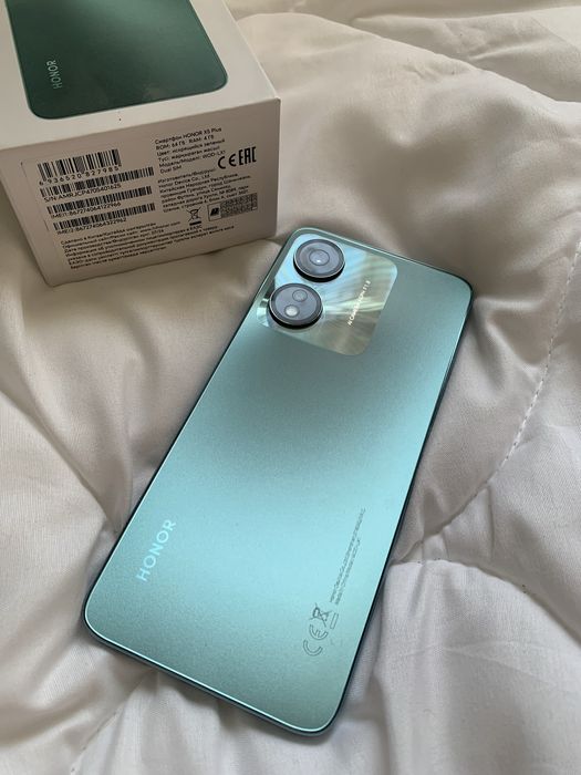 Продам Honor X5 Plus 64gb