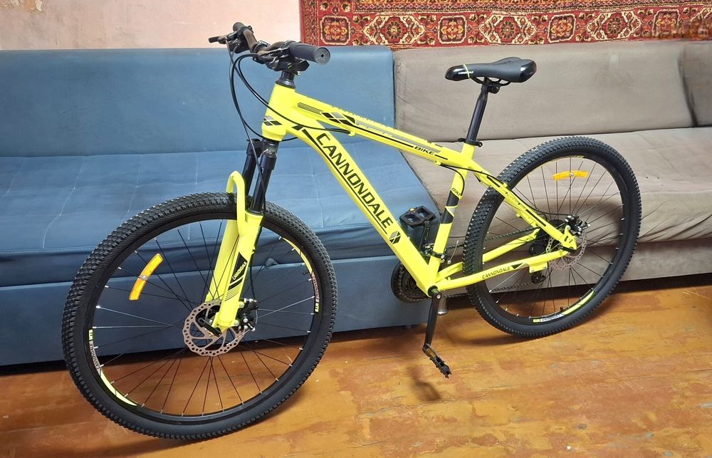 Велосипед CANNONDALE MTB 27.5