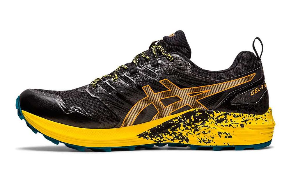 Мужские кроссовки ASICS Gel-Trabuco Terra! Новые в коробке! Оригинал!