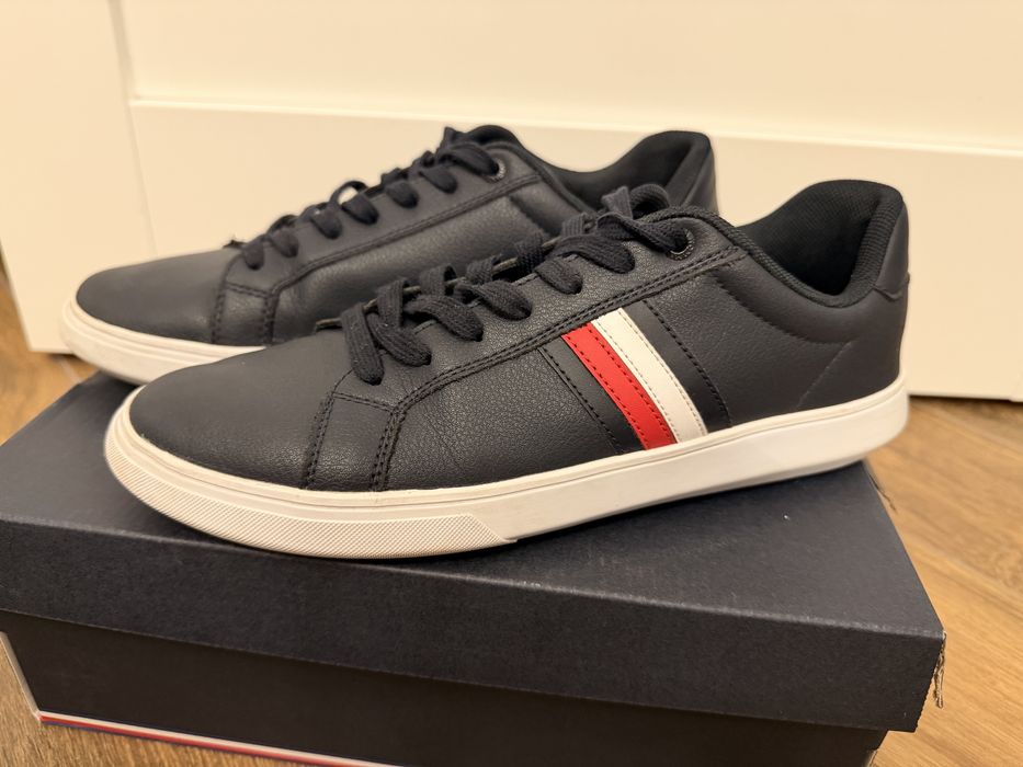 Mъжки обувки Tommy Hilfiger