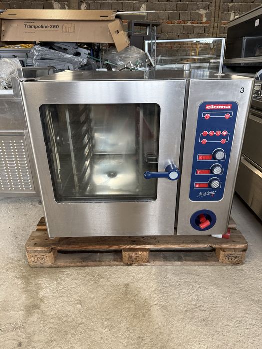 Готварски Конвектомат Eloma  Multimax A