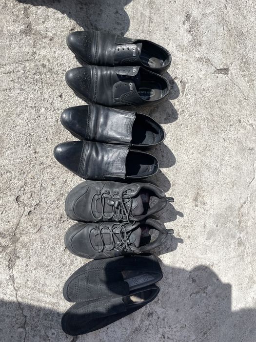 Продам обувь муж