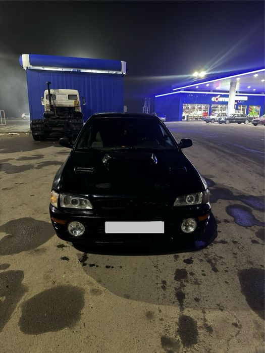 Продам subaru impreza gc8 рестайлинг