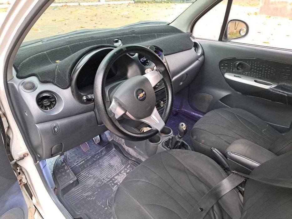 Матиз Бест - 2010 йил кўриниши яхши холатда