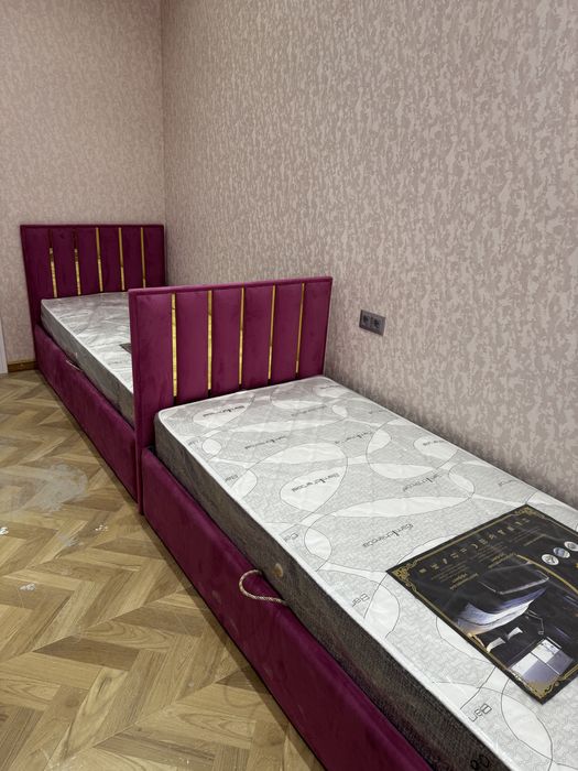 Кровать односпальная на заказ от производителя kalavat krovat kravat