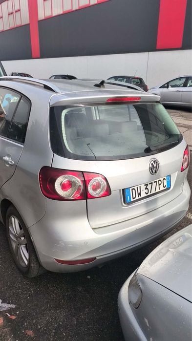 VW Golf 6 Plus 1.4tsi DSG на ЧАСТИ, Голф Плюс
