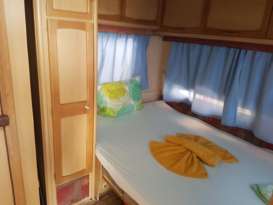 Каравана под наем на къмпинг,, Каваци,,