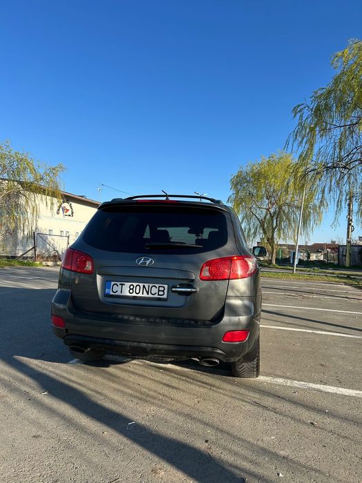 Hyundai Santa Fe 2007 4x4 | Diesel | Stare foarte bună | Întreținut | Preț negociabil
