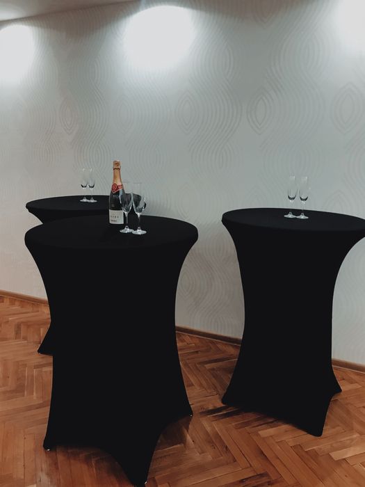 Коктейлни маси ПОД НАЕМ