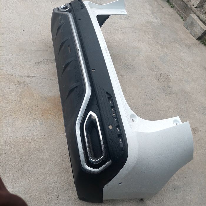 Бампер чанган cs 55 plus