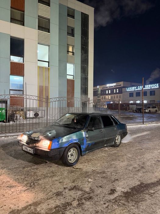 Продам ваз 21099