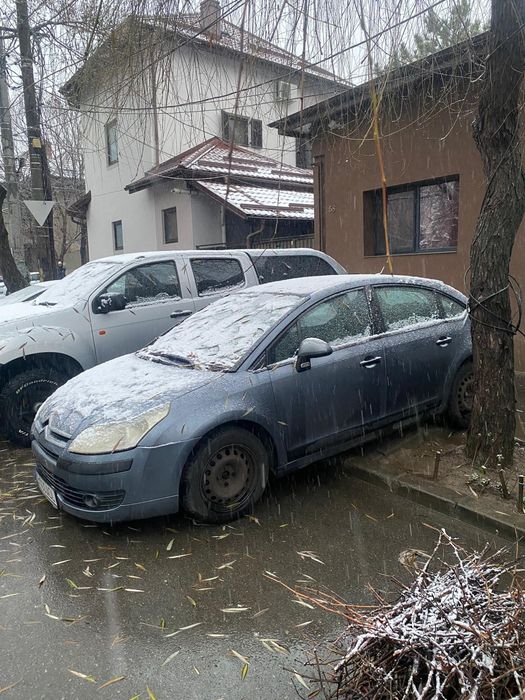 Citroen C4 2006 diesel 1.6 – 1000€ Negociabil