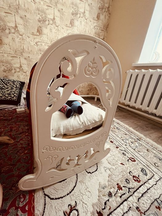 Бесік жақсы күйде