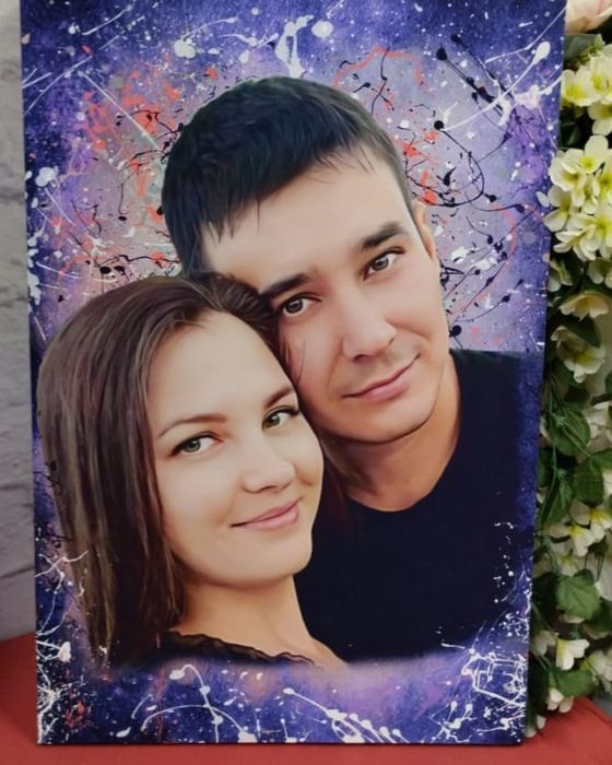 Dream art портреты