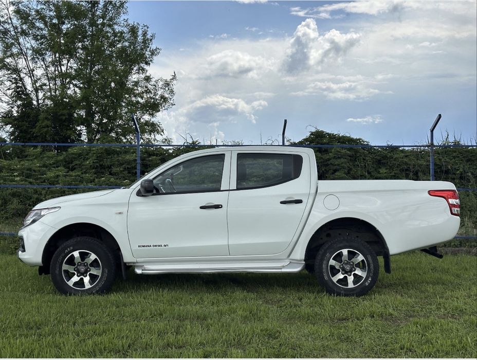 Fiat FULLBack/Mitsubishi L200-Identic/4x4/Recent adus