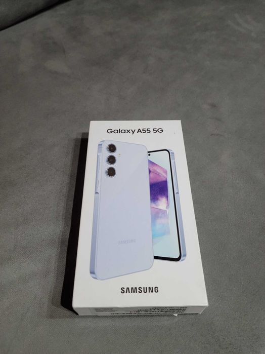 Samsung A55 5G 256 GB