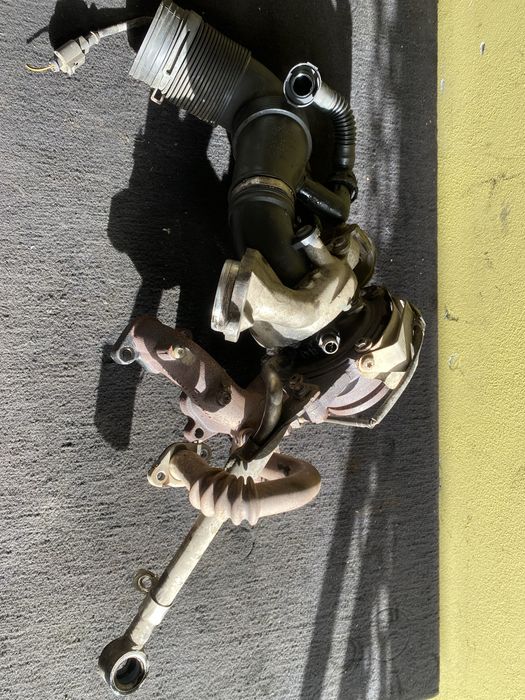 Turbo/Turbina 1.2 TDI Euro 5 Seat Skoda VW Pret 900 lei