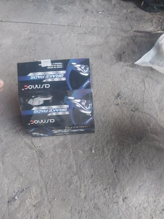 Продам тормозные диски камри 30 европец