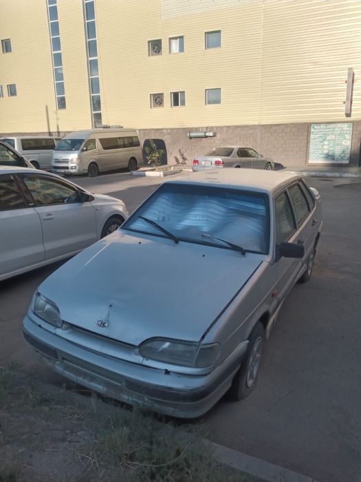 Ваз 2115 ооооооо