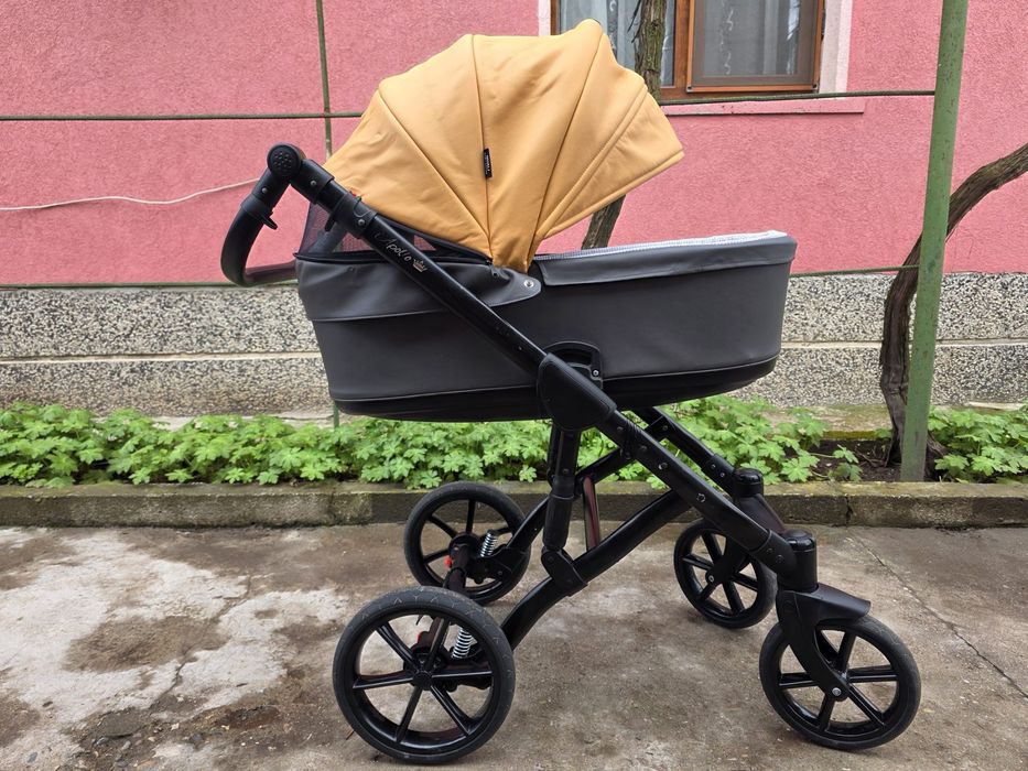 Количка 3в1 Qualli Apollo