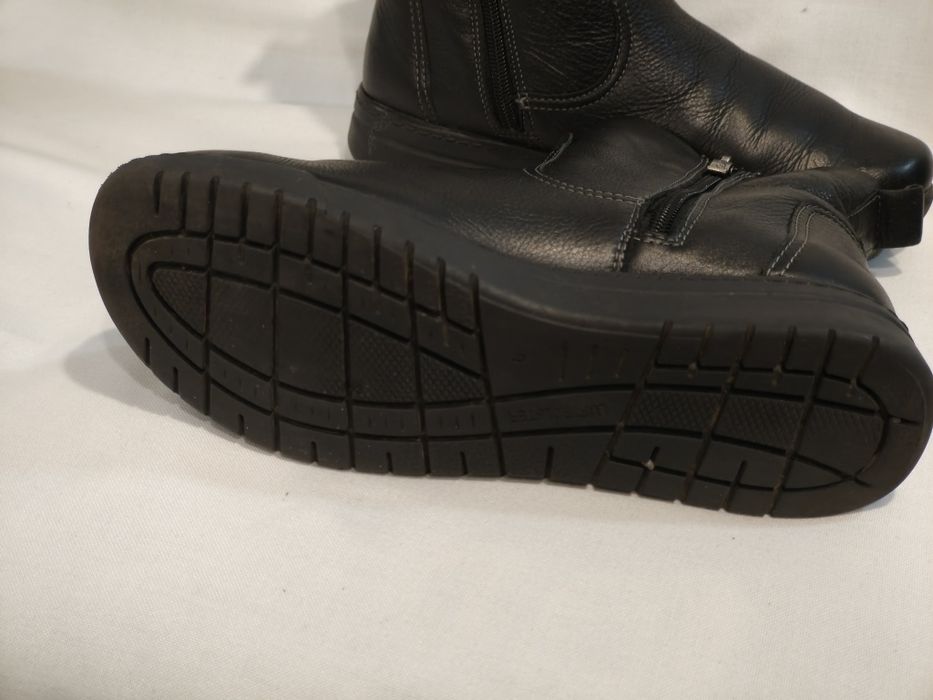 Боти естествена кожа, номер 39