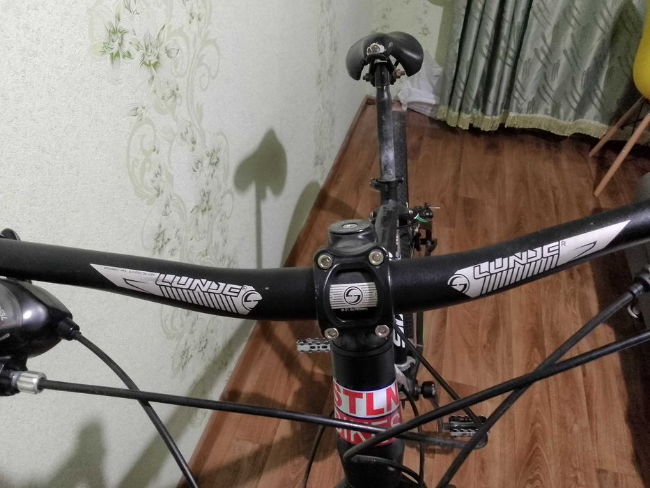 Велосипед Axis 27.5 md