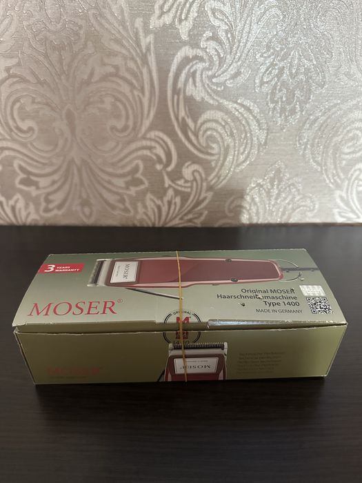 Продам машинку для стрижки Moser