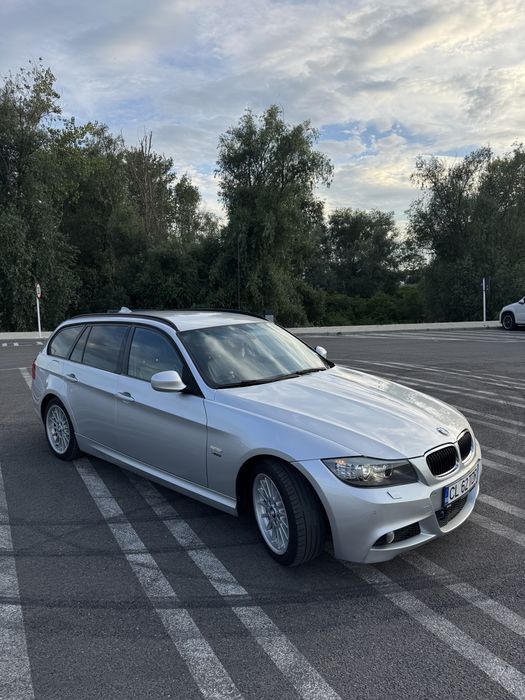 BMW e91 Facelift / 320d / xDrive / MTech