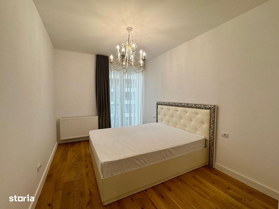 Inchiriere 3 Camere - Lebada Lake Residence - Parcare subterana