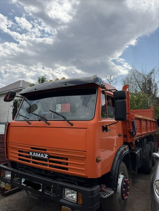Продам камаз 55102