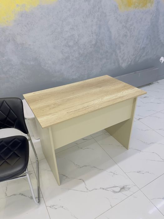 Стол офисный со шкафами