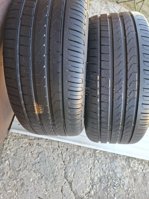 Продам шины 245/40/17 пирелли