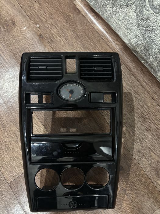 Центральная консоль приора 1