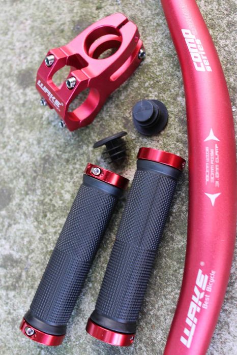 Wake set ghidon 780mm cu pipa si mansoane