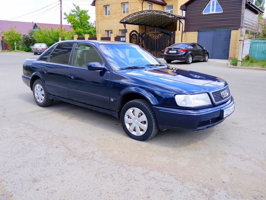 Ауди 100 2л моно