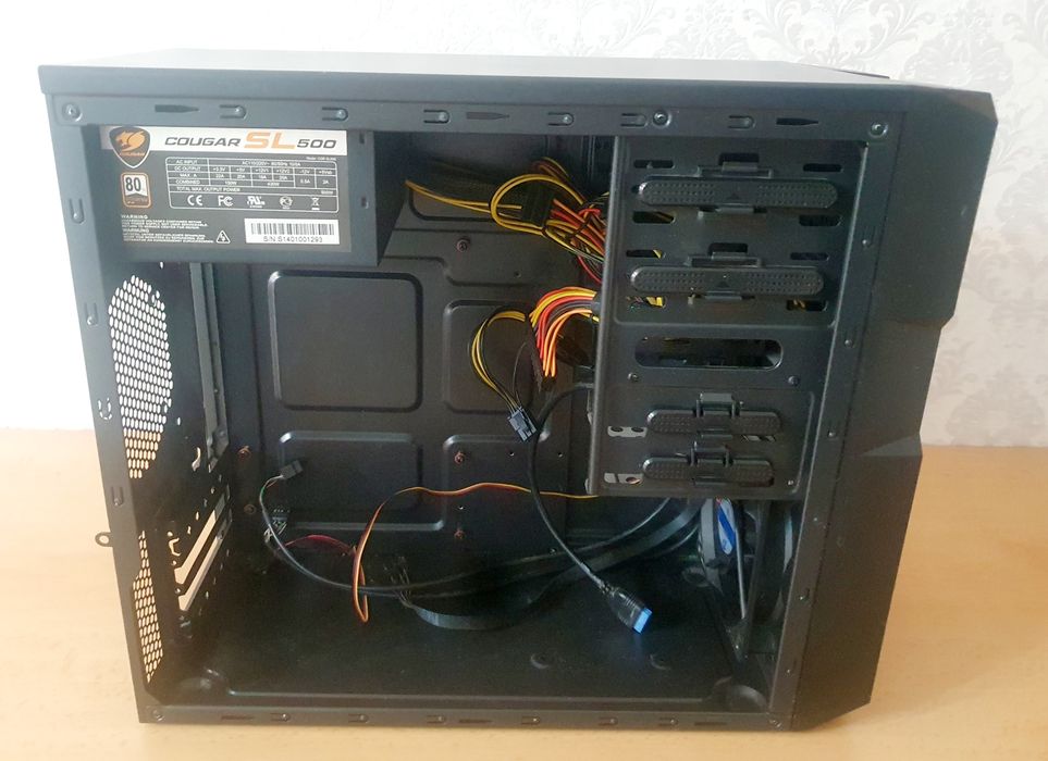 Продам Корпса для ПК