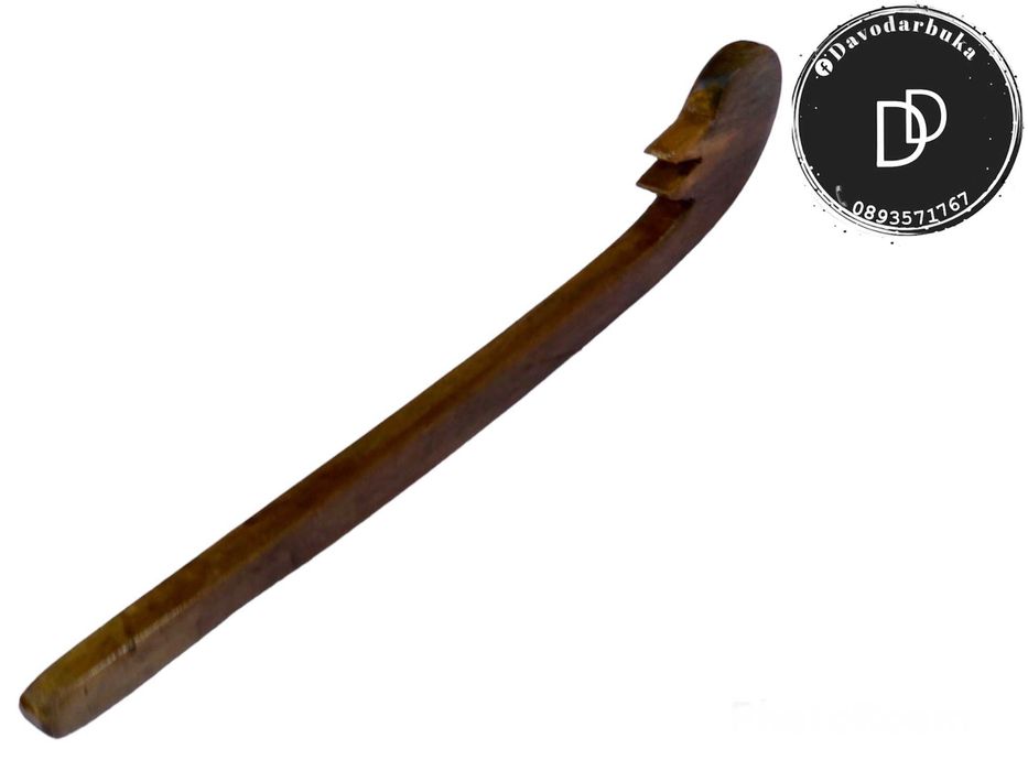 Професионален киак / кияк за тъпан от орех